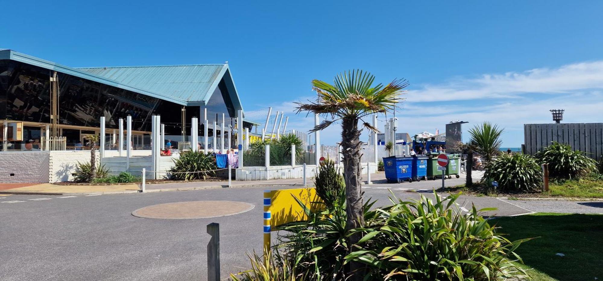 The Burrows Holiday Caravan, Seal Bay Selsey Exterior photo