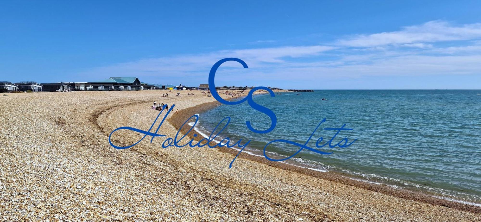 The Burrows Holiday Caravan, Seal Bay Selsey Exterior photo